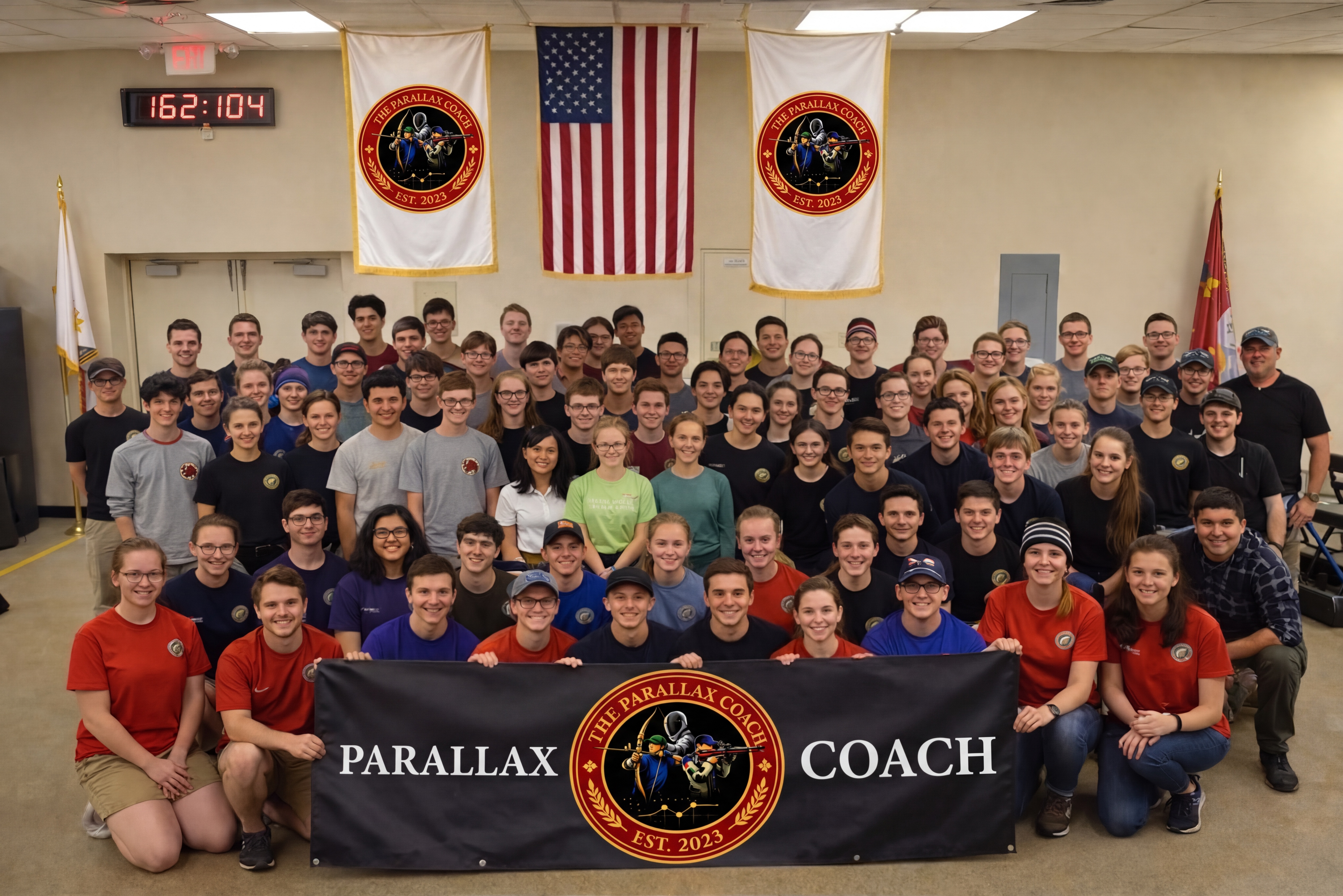 The Parallax Coach Community